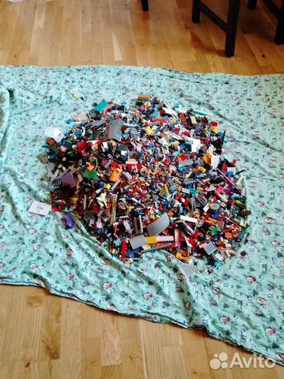 Конструктор lego