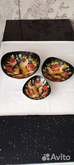 Посуда разная