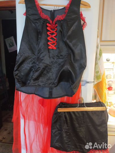 Театральный костюм взрослый