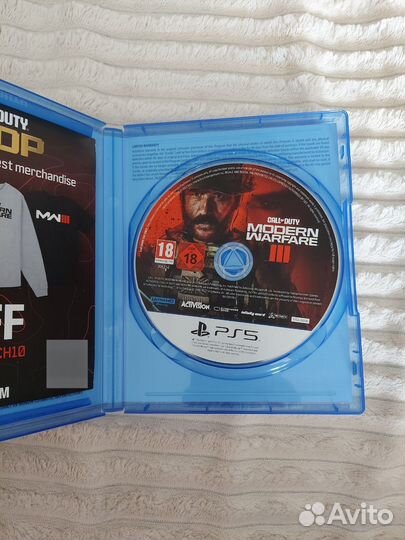 Диски для Sony Playstation 5 (PS5)