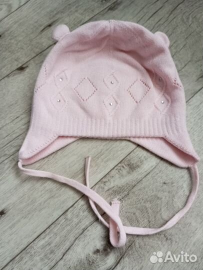 Шапка для девочки