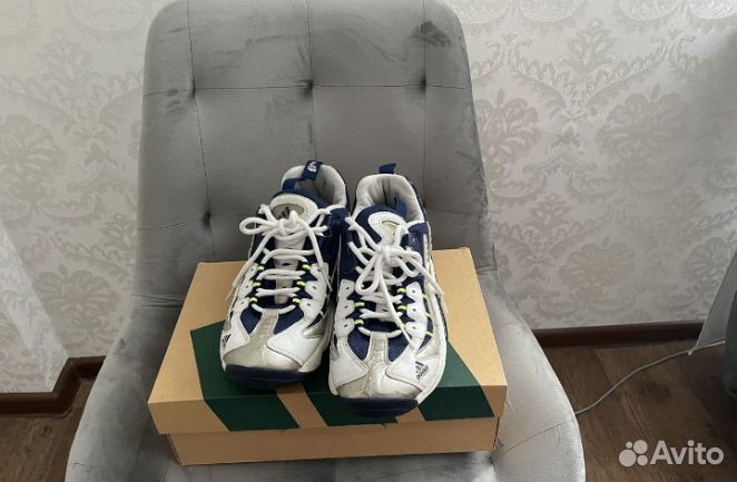 Винтажныe кроссовки Adidas Mercury 1997