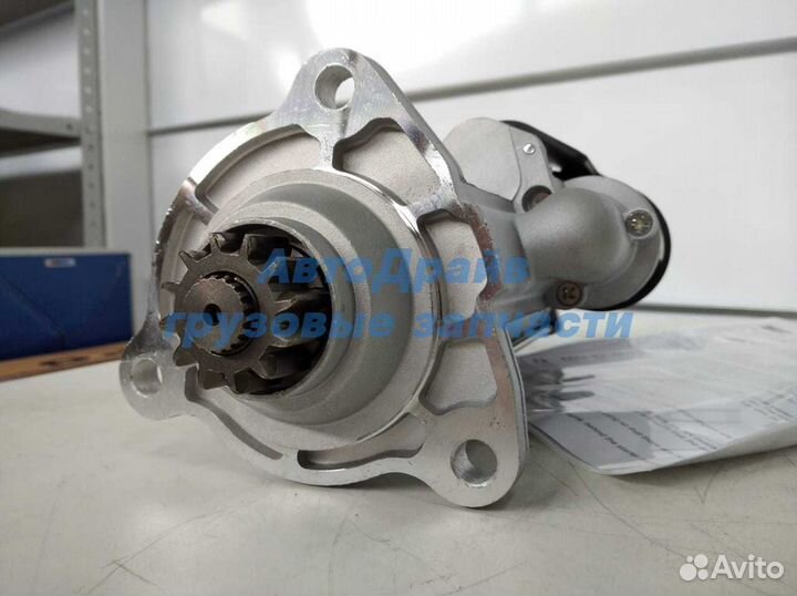 Стартер Скания 4 и 5 серия