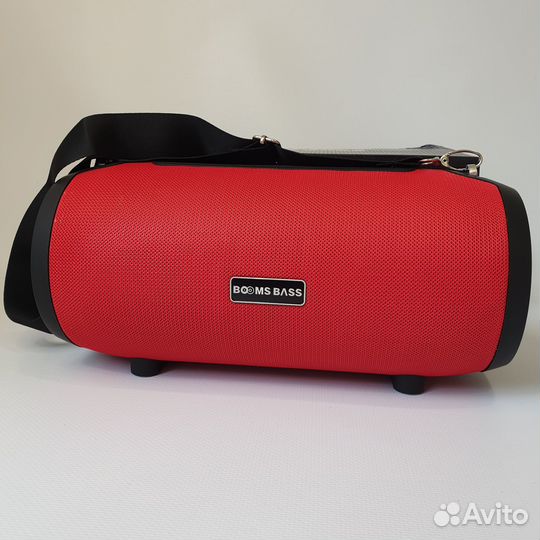 Bluetooth-колонка Booms Bass L9 бумбокс 16Вт