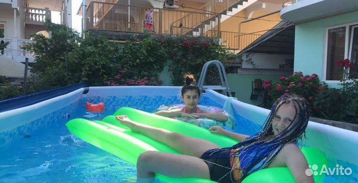 Отдых в Сочи