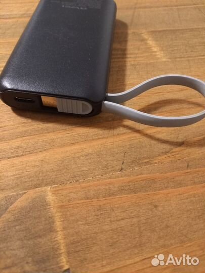 Мобильный аккумулятор powerbank awei p21k