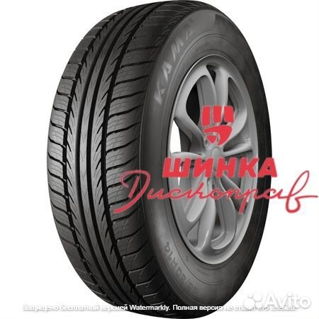 КАМА Breeze (HK-132) 185/70 R14 88T