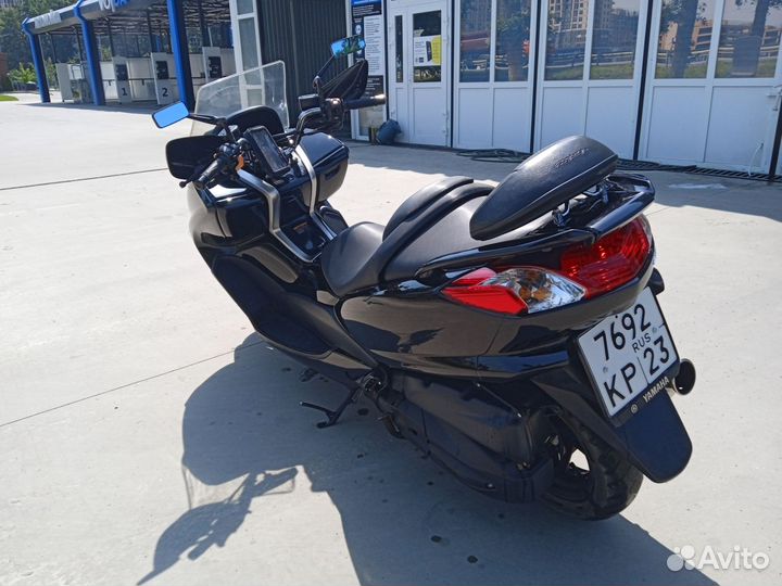 Максискутер