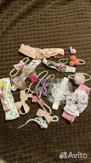 Заколки для девочек