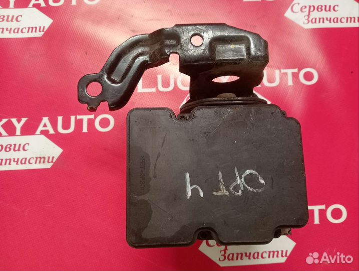 Блок насос ABS Киа оптима 4 IV JF 2018 г 2.0 МКПП