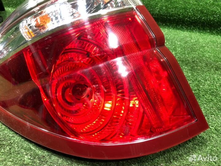Комплект фонарей задний Subaru Legacy Outback BP