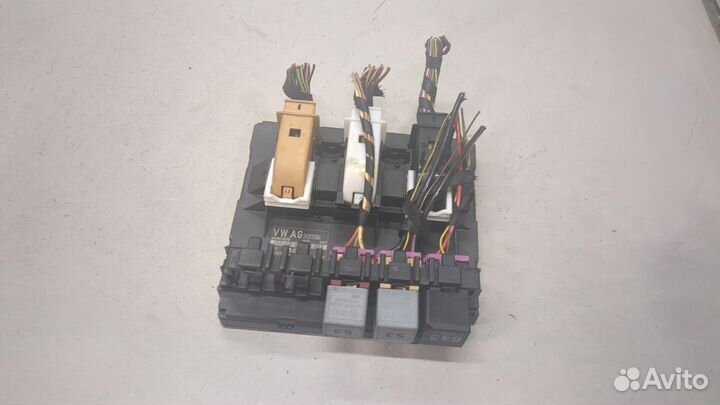 BSM Блок предохранителей Volkswagen Tiguan, 2009