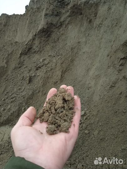 Песок щебень доставка