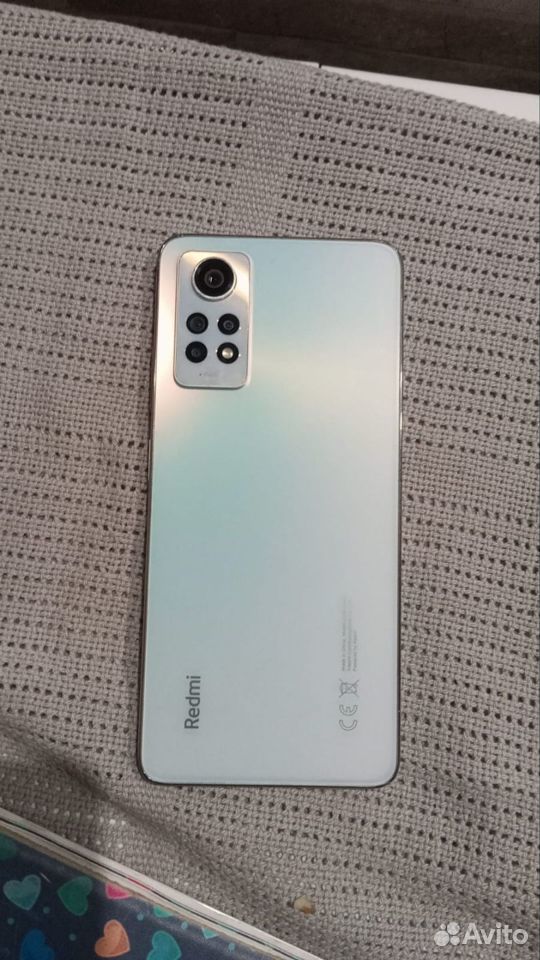 Xiaomi Redmi Note 12 Pro, 12/256 ГБ