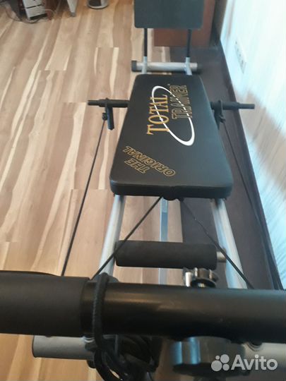 Силовой тренажер Infiniti Total Trainer 2500