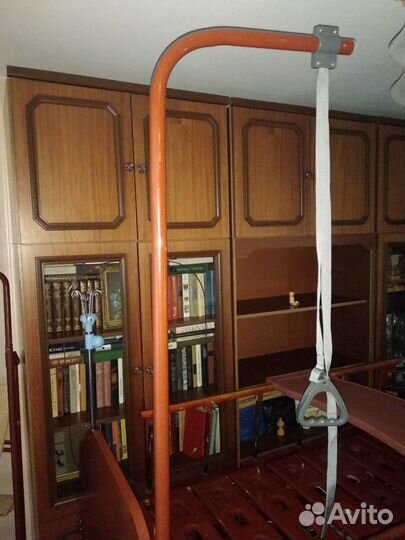 Электрическая медицинская кровать