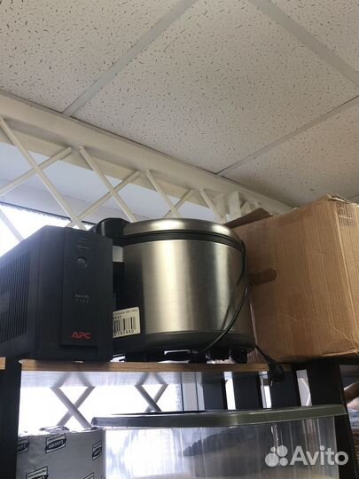 Рисоварка hurakan sr42