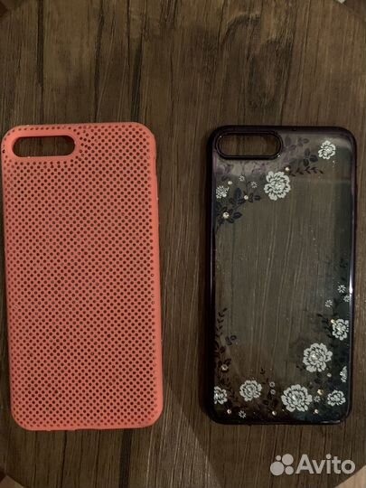 Чехол на iPhone