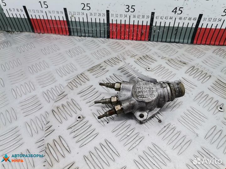 Подогреватель охлаждающей жидкости Volkswagen B5