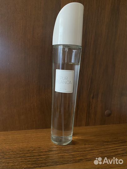 Духи Avon pur blanca