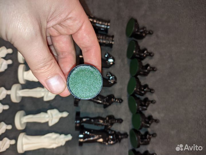 Шахматные фигуры 