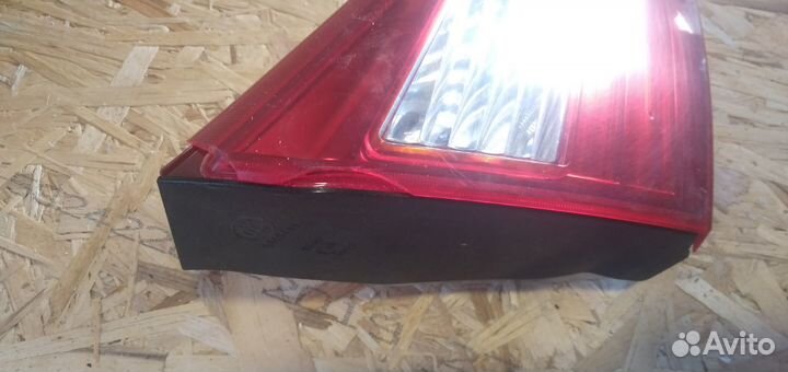 Задний фонарь