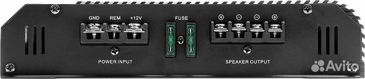 Усилитель Урал Молния мл 1.500