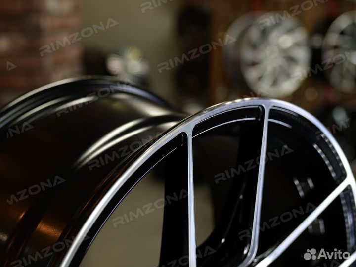 Литые диски R18 на Mazda. Арт1717