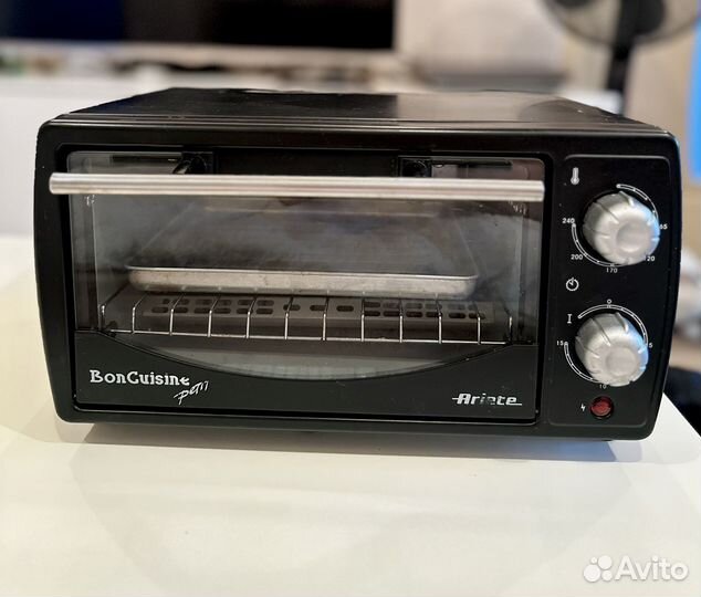 Электрическая мини печь