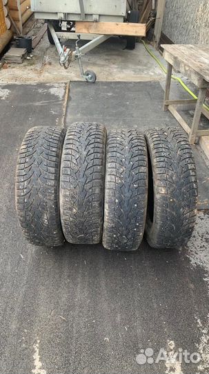 Toyo Observe G3-Ice 235/65 R18