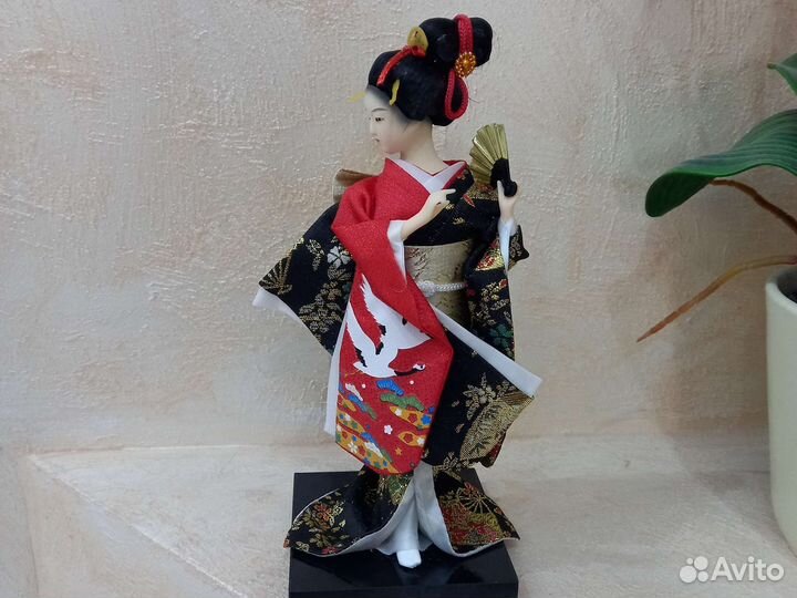 Коллекционные куклы японки
