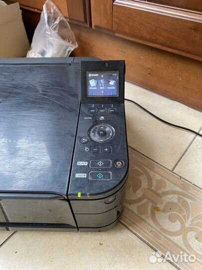 Мфу Canon Pixima MG5140