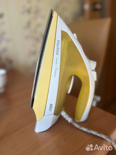 Утюг braun