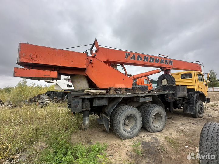 Ульяновец МКТ-25.3, 2007