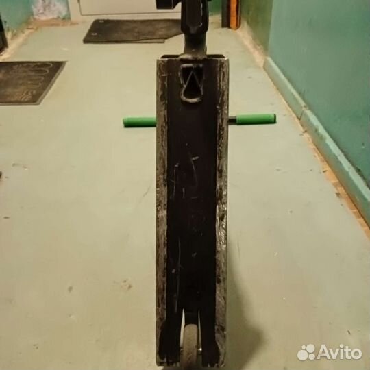 Трюковой самокат кастом стрит