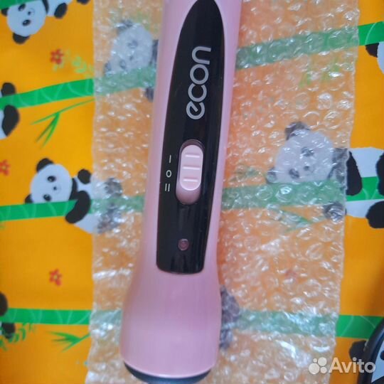 Новый стайлер для афрокудрей econ ECO-BH110C