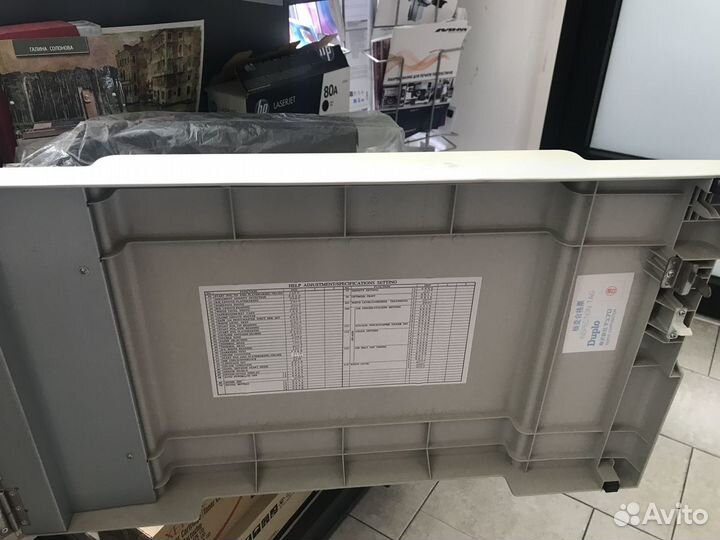 Цифровой дупликатор Duplo DP-460