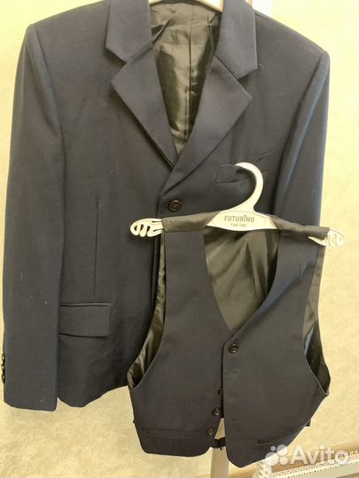 Школьная форма для мальчика 128 134