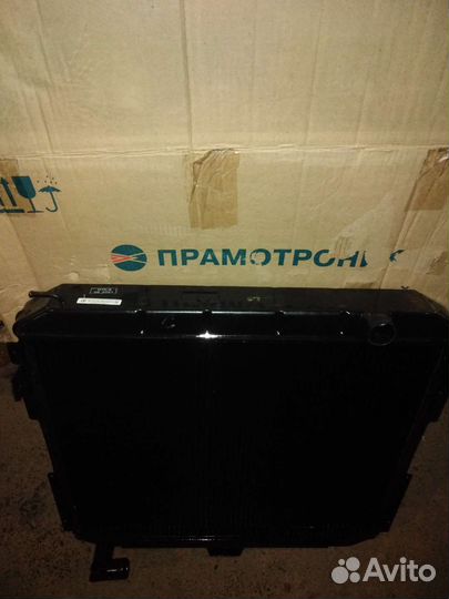 Радиатор охлаждения 33106