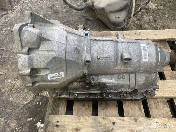 АКПП BMW 5 e60 e61 6hp19 m54