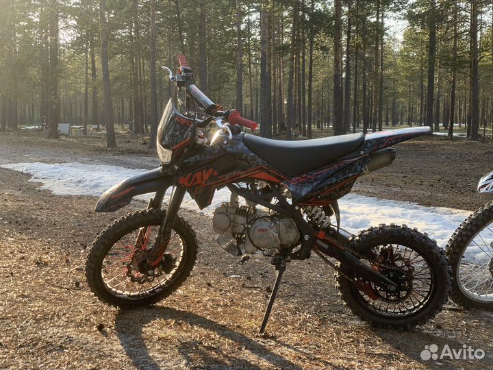 Kayo basic yx 125