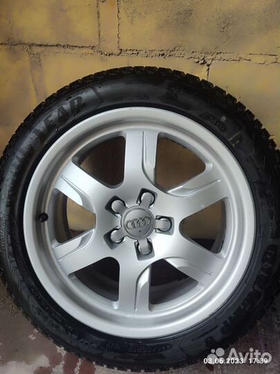 Goodyear UltraGrip Ice 225/50 R17