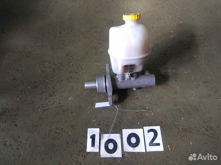 Тормозной цилиндр