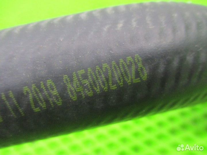 Патрубок радиатора LADA Xray