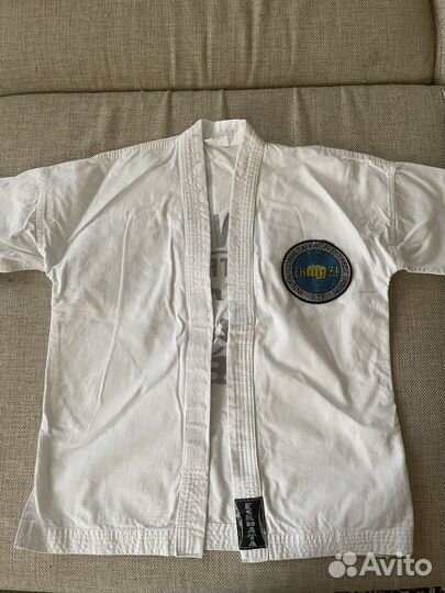 Кимано для айкидо новое, р. 134