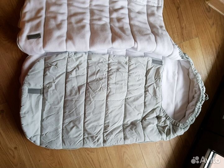 Конверт в коляску