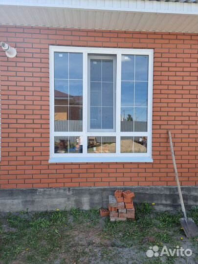 Пластиковые окна и двери