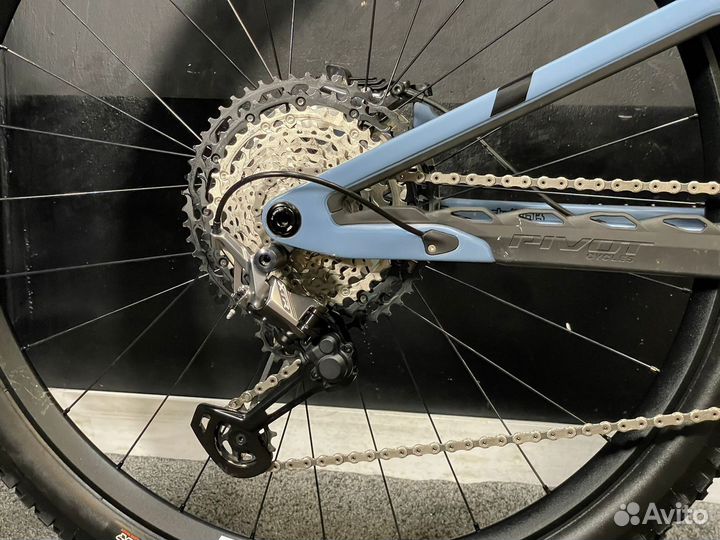 2022 Pivot Trail 429 Pro XT/XTR Fox Kashima