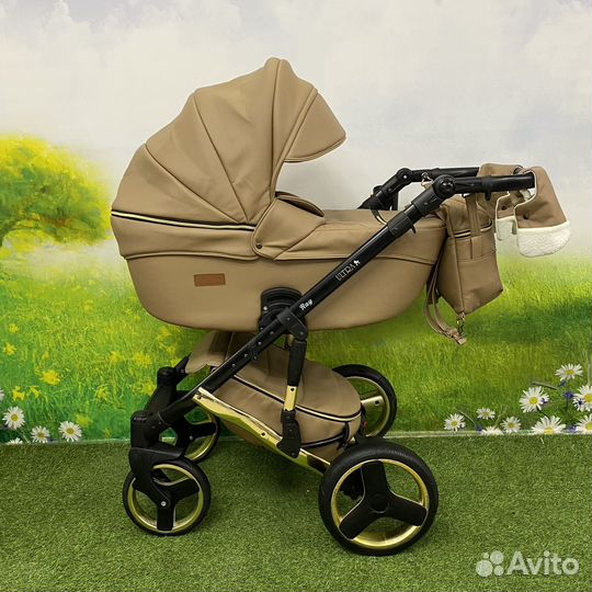Коляска 2 в 1 ray ultra