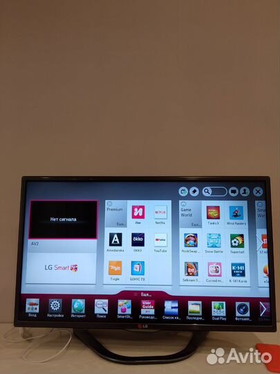 Телевизор lg 32